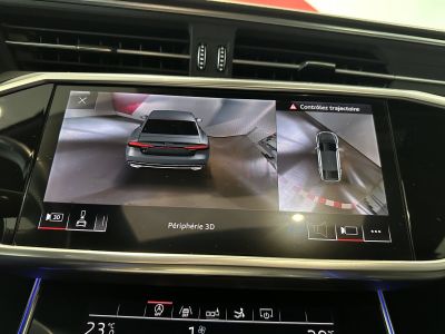 Audi S7 SPORTBACK Sportback TDI 349 ch Quattro Tiptronic 8   - 30