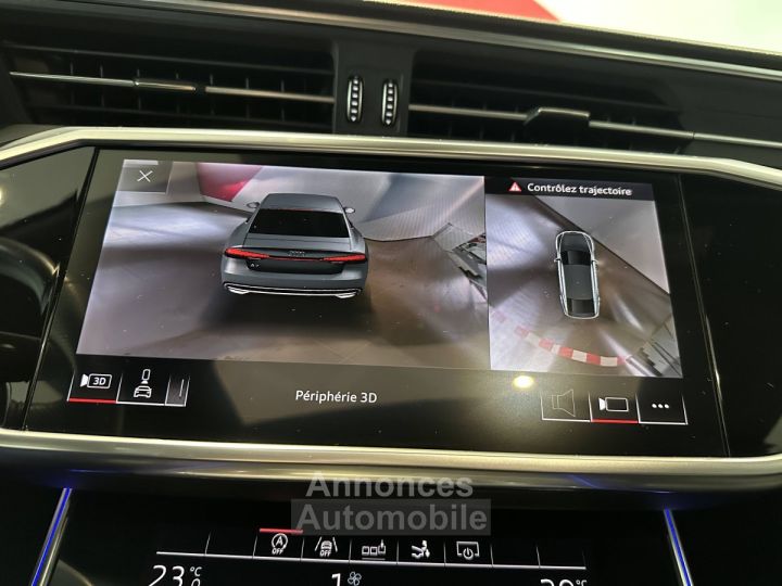 Audi S7 SPORTBACK Sportback TDI 349 ch Quattro Tiptronic 8 - 30