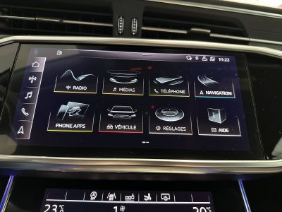 Audi S7 SPORTBACK Sportback TDI 349 ch Quattro Tiptronic 8   - 31