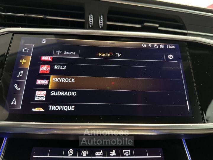 Audi S7 SPORTBACK Sportback TDI 349 ch Quattro Tiptronic 8 - 32