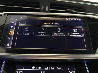 Audi S7 SPORTBACK Sportback TDI 349 ch Quattro Tiptronic 8   - 33