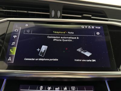 Audi S7 SPORTBACK Sportback TDI 349 ch Quattro Tiptronic 8   - 34