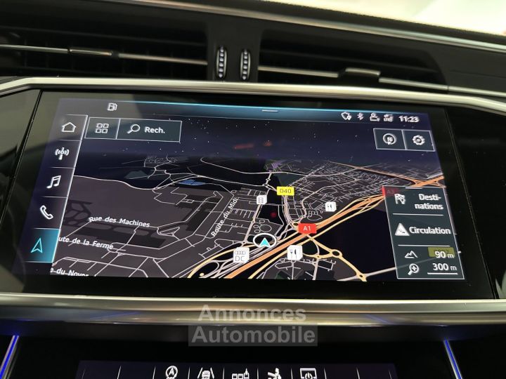 Audi S7 SPORTBACK Sportback TDI 349 ch Quattro Tiptronic 8 - 35