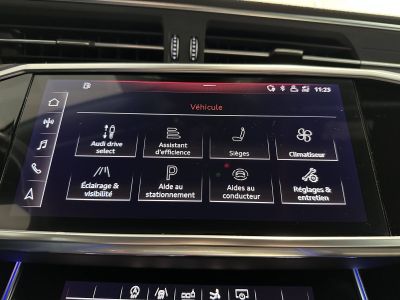 Audi S7 SPORTBACK Sportback TDI 349 ch Quattro Tiptronic 8   - 37