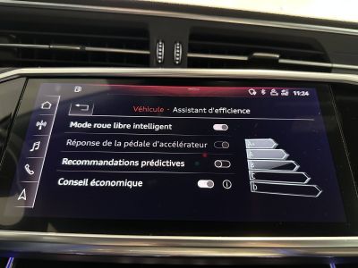 Audi S7 SPORTBACK Sportback TDI 349 ch Quattro Tiptronic 8   - 39