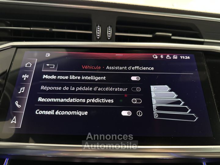 Audi S7 SPORTBACK Sportback TDI 349 ch Quattro Tiptronic 8 - 39