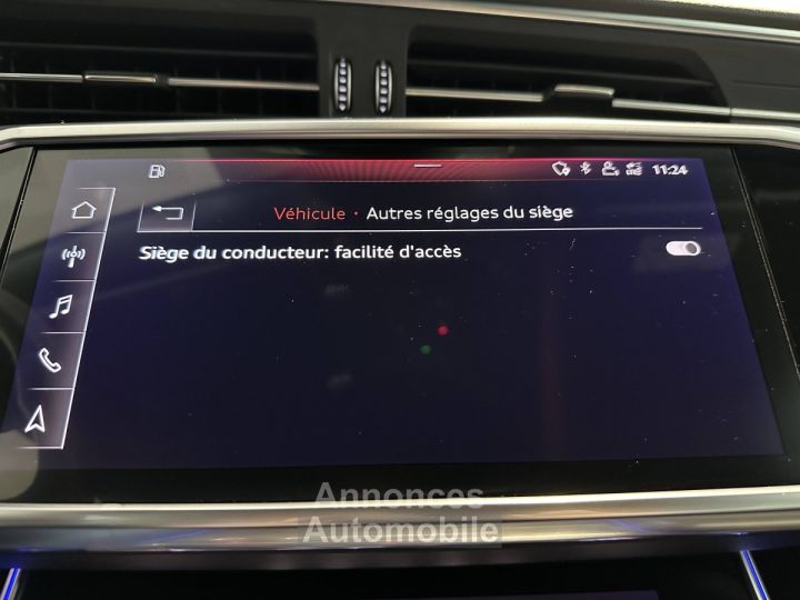 Audi S7 SPORTBACK Sportback TDI 349 ch Quattro Tiptronic 8 - 40