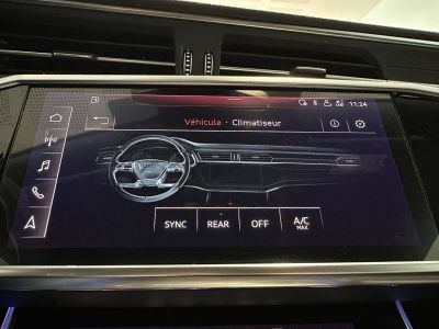 Audi S7 SPORTBACK Sportback TDI 349 ch Quattro Tiptronic 8   - 41