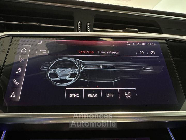 Audi S7 SPORTBACK Sportback TDI 349 ch Quattro Tiptronic 8 - 41