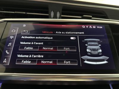 Audi S7 SPORTBACK Sportback TDI 349 ch Quattro Tiptronic 8   - 43