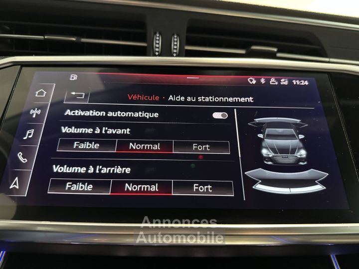 Audi S7 SPORTBACK Sportback TDI 349 ch Quattro Tiptronic 8 - 43
