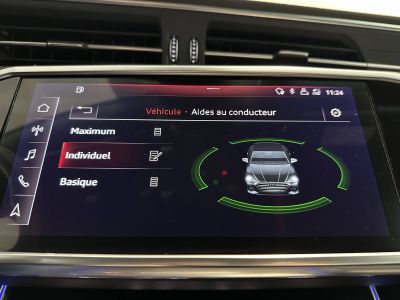 Audi S7 SPORTBACK Sportback TDI 349 ch Quattro Tiptronic 8   - 44