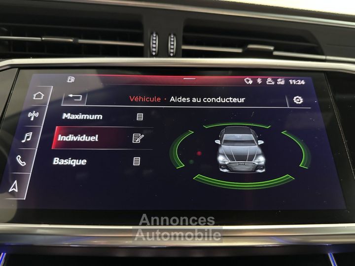 Audi S7 SPORTBACK Sportback TDI 349 ch Quattro Tiptronic 8 - 44