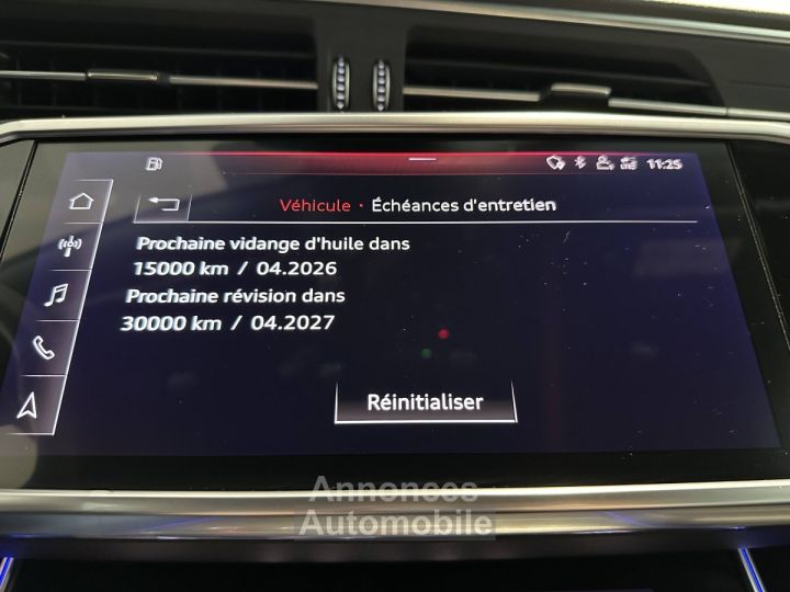 Audi S7 SPORTBACK Sportback TDI 349 ch Quattro Tiptronic 8 - 45