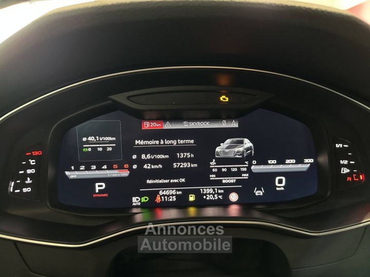 Audi S7 SPORTBACK Sportback TDI 349 ch Quattro Tiptronic 8 - 46