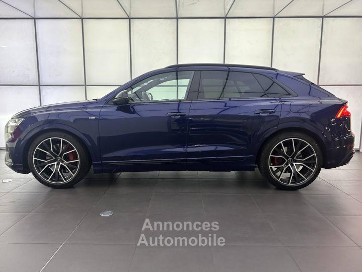 Audi Q8 60 TFSI e 462 Tiptronic 8 Quattro Compétition - 4