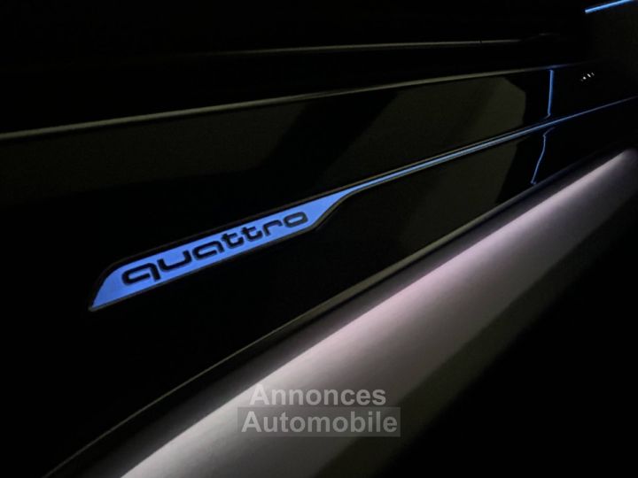 Audi Q8 60 TFSI e 462 Tiptronic 8 Quattro Compétition - 43