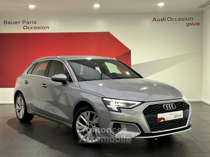 Audi A3 Sportback 35 TFSI 150 Design Luxe - 1
