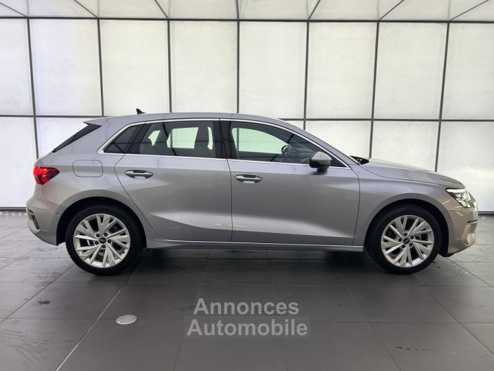 Audi A3 Sportback 35 TFSI 150 Design Luxe - 2