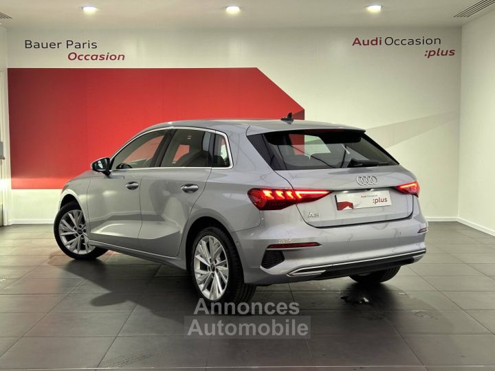 Audi A3 Sportback 35 TFSI 150 Design Luxe - 3