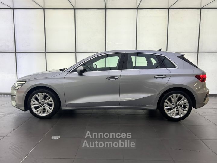 Audi A3 Sportback 35 TFSI 150 Design Luxe - 4