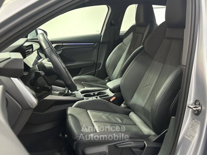 Audi A3 Sportback 35 TFSI 150 Design Luxe - 10