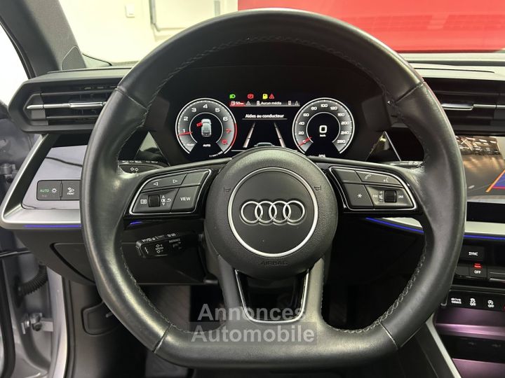 Audi A3 Sportback 35 TFSI 150 Design Luxe - 13