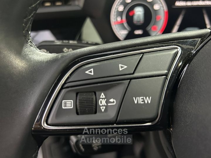 Audi A3 Sportback 35 TFSI 150 Design Luxe - 14
