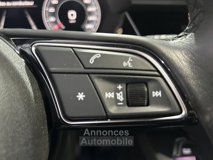 Audi A3 Sportback 35 TFSI 150 Design Luxe - 15