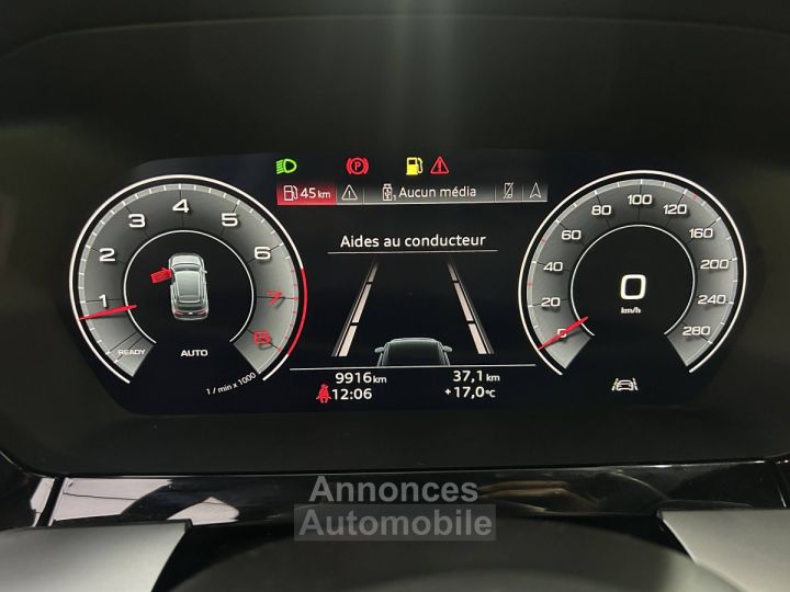 Audi A3 Sportback 35 TFSI 150 Design Luxe - 19
