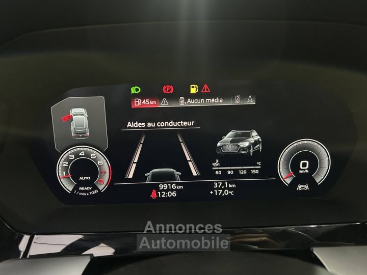 Audi A3 Sportback 35 TFSI 150 Design Luxe - 20