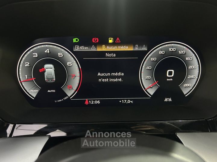 Audi A3 Sportback 35 TFSI 150 Design Luxe - 21