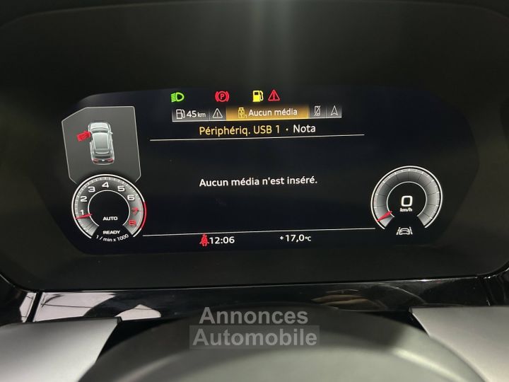Audi A3 Sportback 35 TFSI 150 Design Luxe - 22