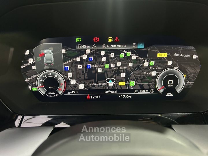 Audi A3 Sportback 35 TFSI 150 Design Luxe - 27
