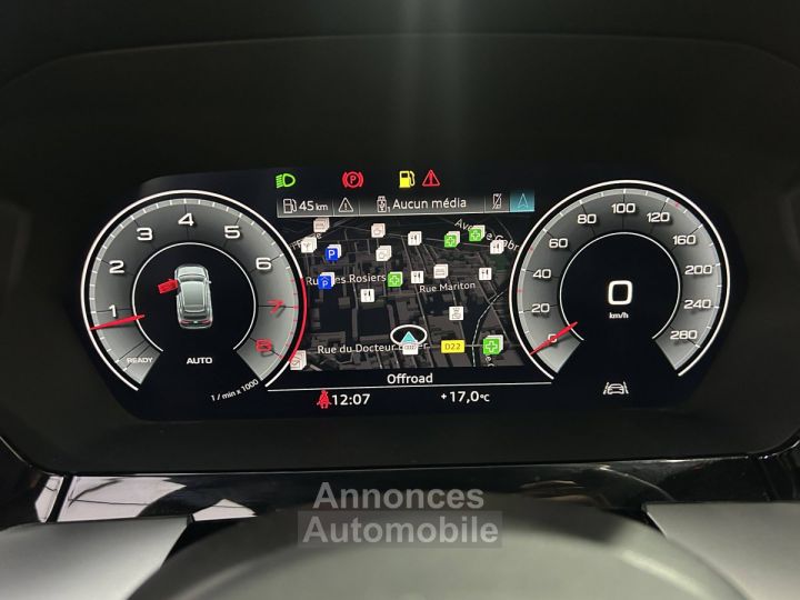 Audi A3 Sportback 35 TFSI 150 Design Luxe - 28