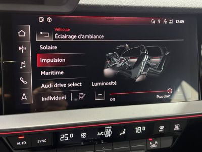 Audi A3 Sportback 35 TFSI 150 Design Luxe   - 34