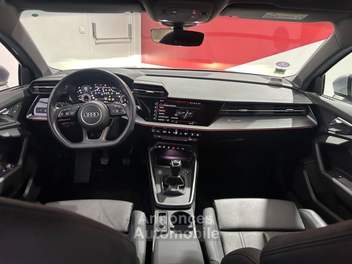Audi A3 Sportback 35 TFSI 150 Design Luxe - 36