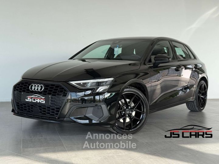 Audi A3 Sportback 20TDiFULL S-LINE 1ERPRO COCKPIT PDC TVA - 1