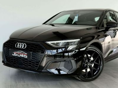 Audi A3 Sportback 20TDiFULL S-LINE 1ERPRO COCKPIT PDC TVA   - 2