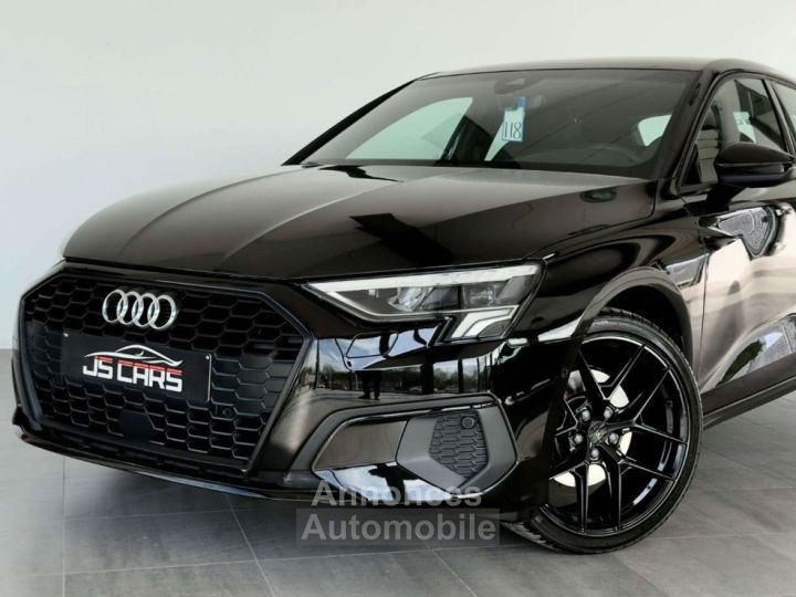 Audi A3 Sportback 20TDiFULL S-LINE 1ERPRO COCKPIT PDC TVA - 2