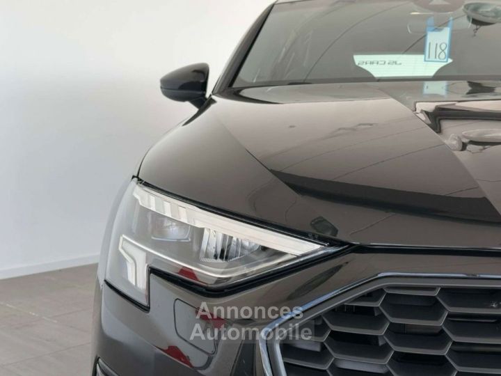 Audi A3 Sportback 20TDiFULL S-LINE 1ERPRO COCKPIT PDC TVA - 3