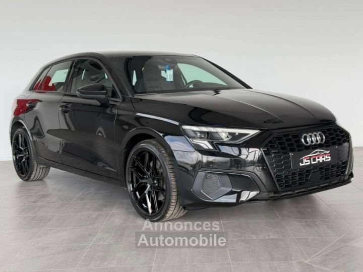 Audi A3 Sportback 20TDiFULL S-LINE 1ERPRO COCKPIT PDC TVA - 5