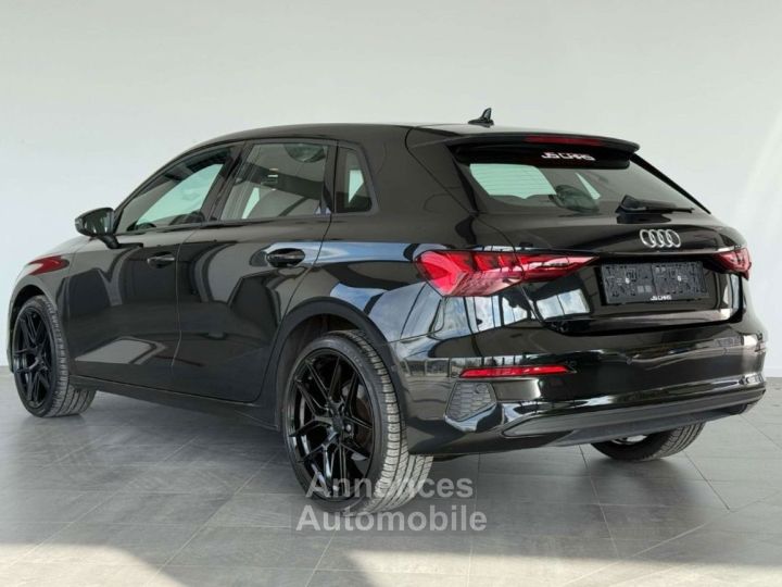 Audi A3 Sportback 20TDiFULL S-LINE 1ERPRO COCKPIT PDC TVA - 6