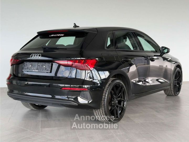 Audi A3 Sportback 20TDiFULL S-LINE 1ERPRO COCKPIT PDC TVA - 8