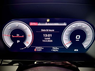 Audi A3 Sportback 20TDiFULL S-LINE 1ERPRO COCKPIT PDC TVA   - 12