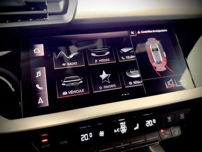 Audi A3 Sportback 20TDiFULL S-LINE 1ERPRO COCKPIT PDC TVA   - 13