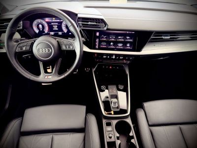 Audi A3 Sportback 20TDiFULL S-LINE 1ERPRO COCKPIT PDC TVA   - 14