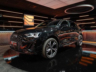 Audi Q3 Sportback 45 TFSI E 245CH S-TRONIC   - 1