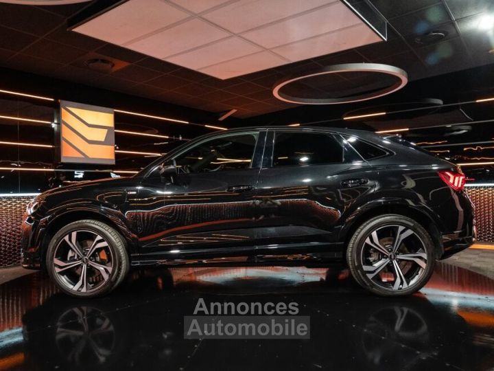 Audi Q3 Sportback 45 TFSI E 245CH S-TRONIC - 2