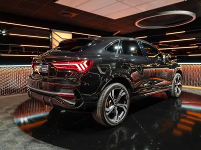 Audi Q3 Sportback 45 TFSI E 245CH S-TRONIC   - 5
